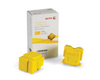 Xerox Tinta para ColorQube 8570, amarillo (2 barras 4400 pginas) (108R00933)